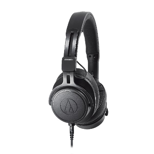 Audio-Technica ATH-M60XA On Ear Professional Monitor Headphones