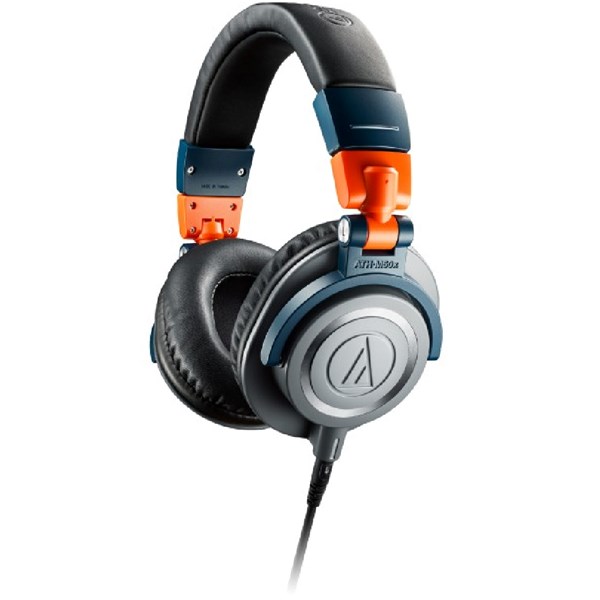 Audio Technica ATH-M50X LAB	Studio Monitor Headphone