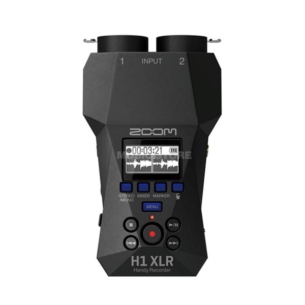 Zoom H1 XLR Handy Recorder