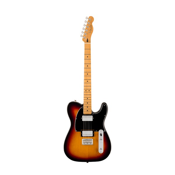 Fender Player II Telecaster HH Maple Fingerboard - 3-Color Sunburst (140572500)