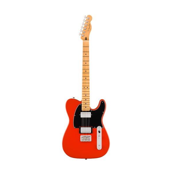 Fender Player II Telecaster HH Maple Fingerboard - Coral Red (140572558)