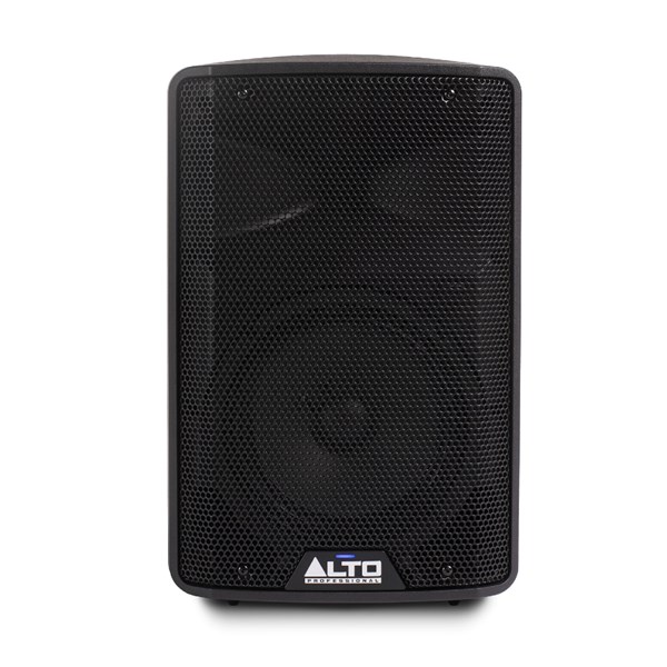 Alto TX408 350-watt 8-inch Powered Speaker with Bluetooth