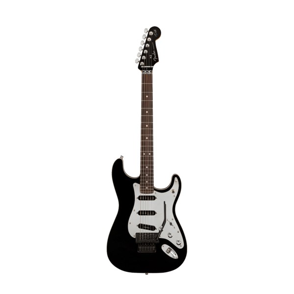 Fender Tom Morello Stratocaster Rosewood Fingerboard - Black (140350706)