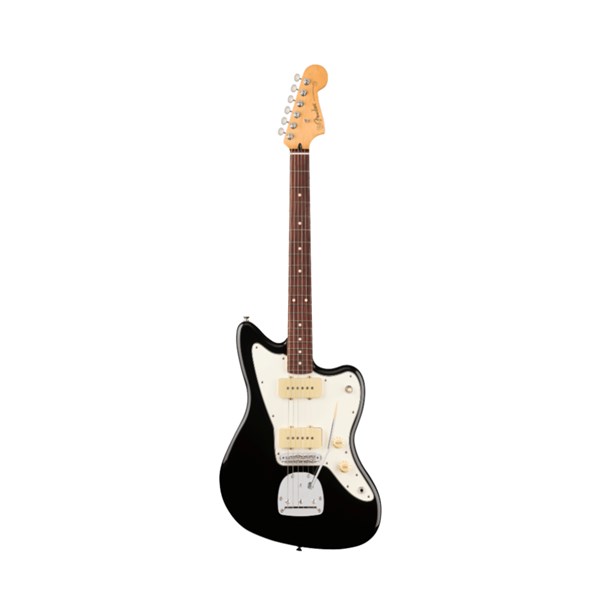 Fender Player II Jazzmaster Rosewood Fingerboard - Black (140590506)