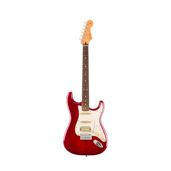 Fender Player II Stratocaster HSS Rosewood Fingerboard - Transparent Cherry Burst (140540525)