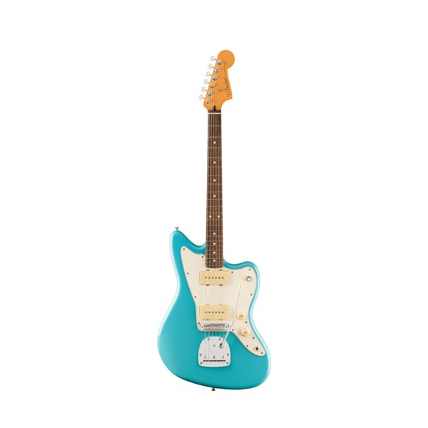 Fender Player II Jazzmaster Rosewood Fingerboard - Aquatone Blue (140590518)