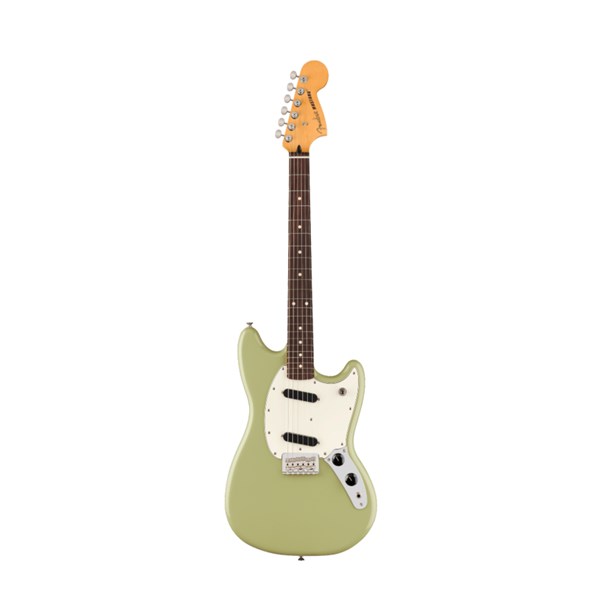 Fender Player II Mustang Rosewood Fingerboard - Birch Green (140460565)