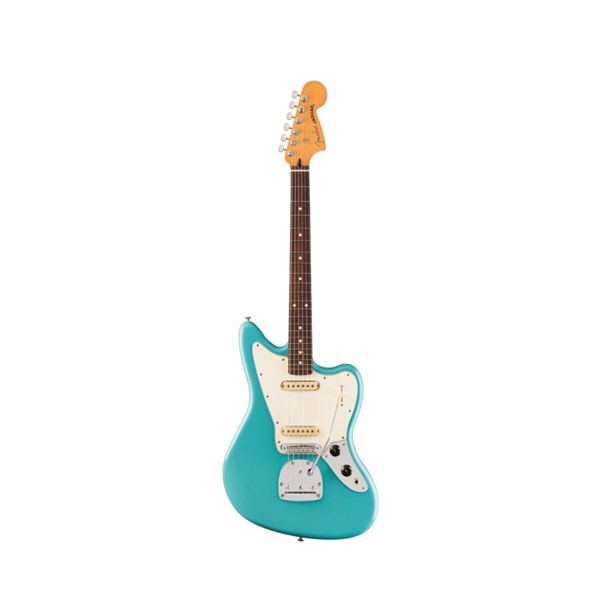 Fender Player II Jaguar Rosewood Fingerboard - Aquatone Blue (140580518)