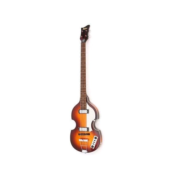 Hofner Hi-Bb Ignition Bass Violin Sunburst