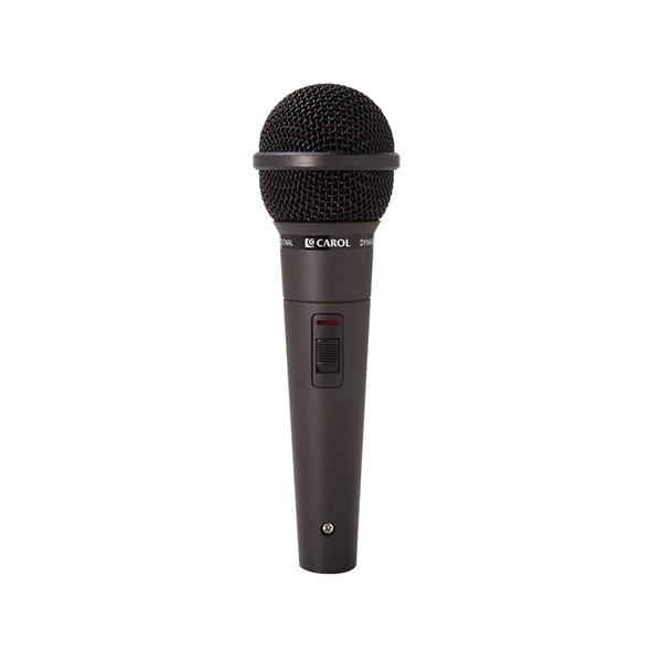 Carol GS-56 Presentation & Home Studio Dynamic Microphone