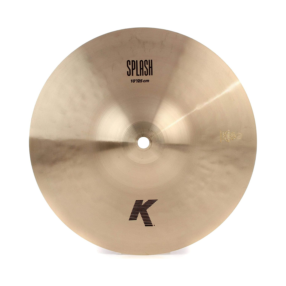 Zildjian K Series 10 inch Dark Splash Cymbal - K0858 - JB Music