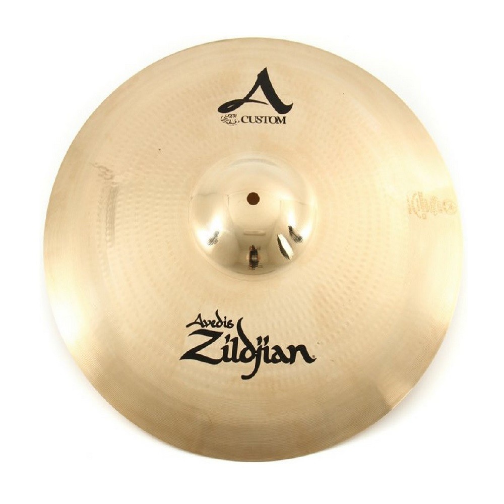 Zildjian a custom projection deals crash 18