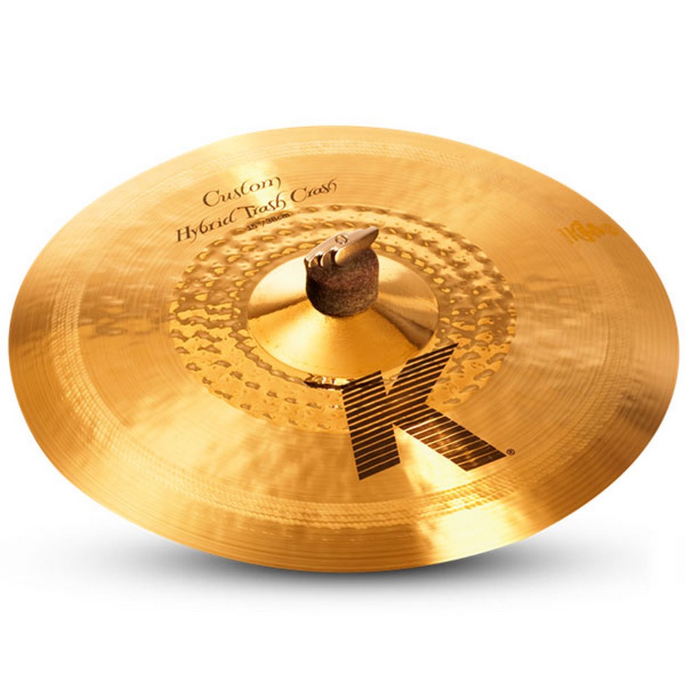 Zildjian K-Custom 15 inch Hybrid Trash Crash - K1235 - JB Music