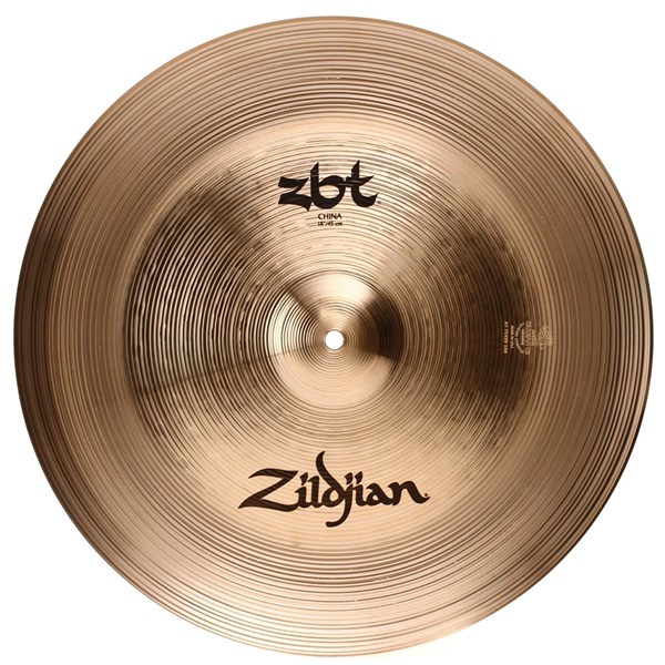 Zildjian ZBT 18 inch China Cymbal - ZBT18CH