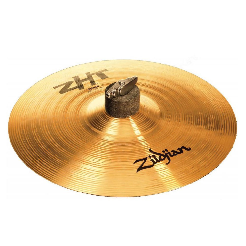 Zildjian 10 inch ZHT China Splash Cymbal - ZHT10CS - JB Music