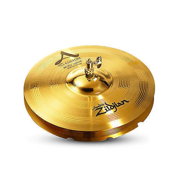 Zildjian A Custom 14 inch Rezo Hi-Hats Cymbal Plate - A20800