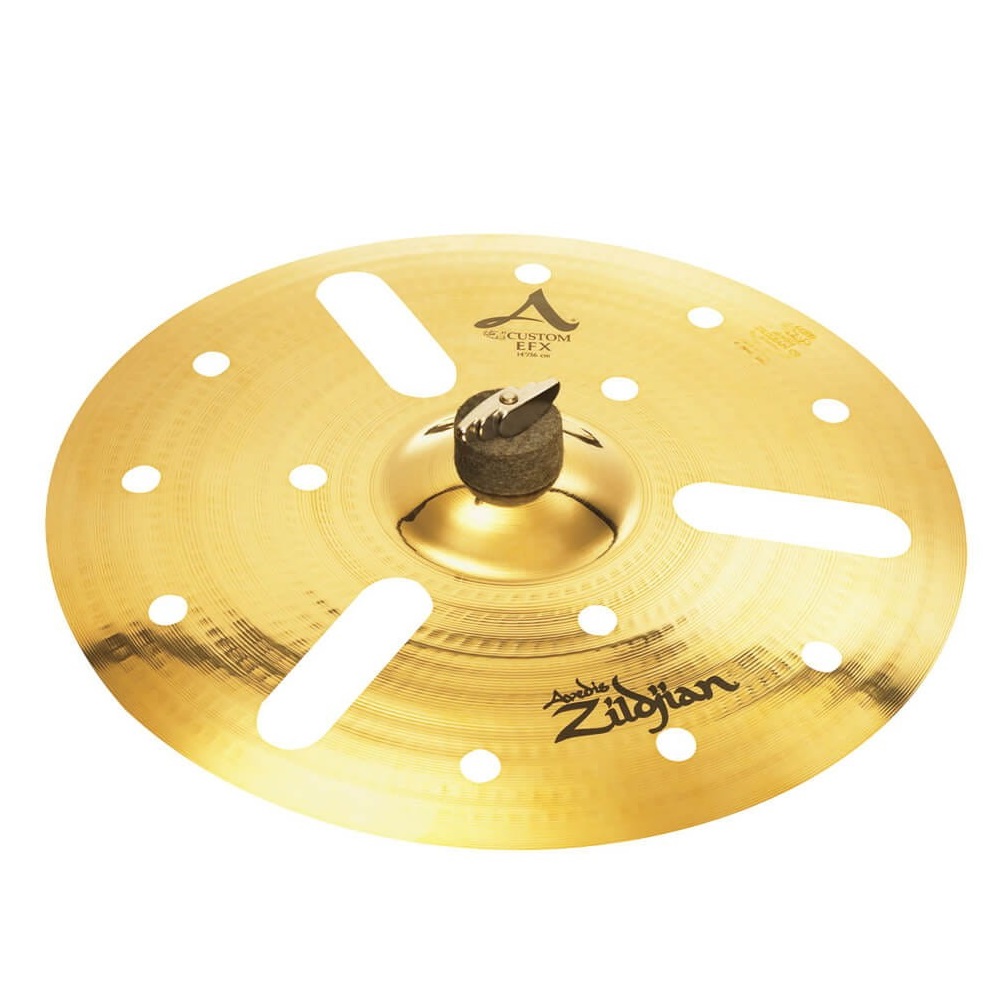 Zildjian A Custom 14 inch EFX Crash Cymbal - A20814 - JB Music