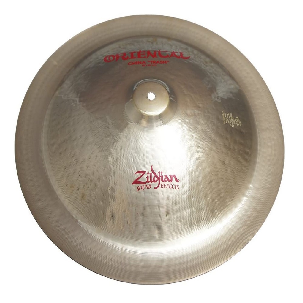 Zildjian china oriental deals 18