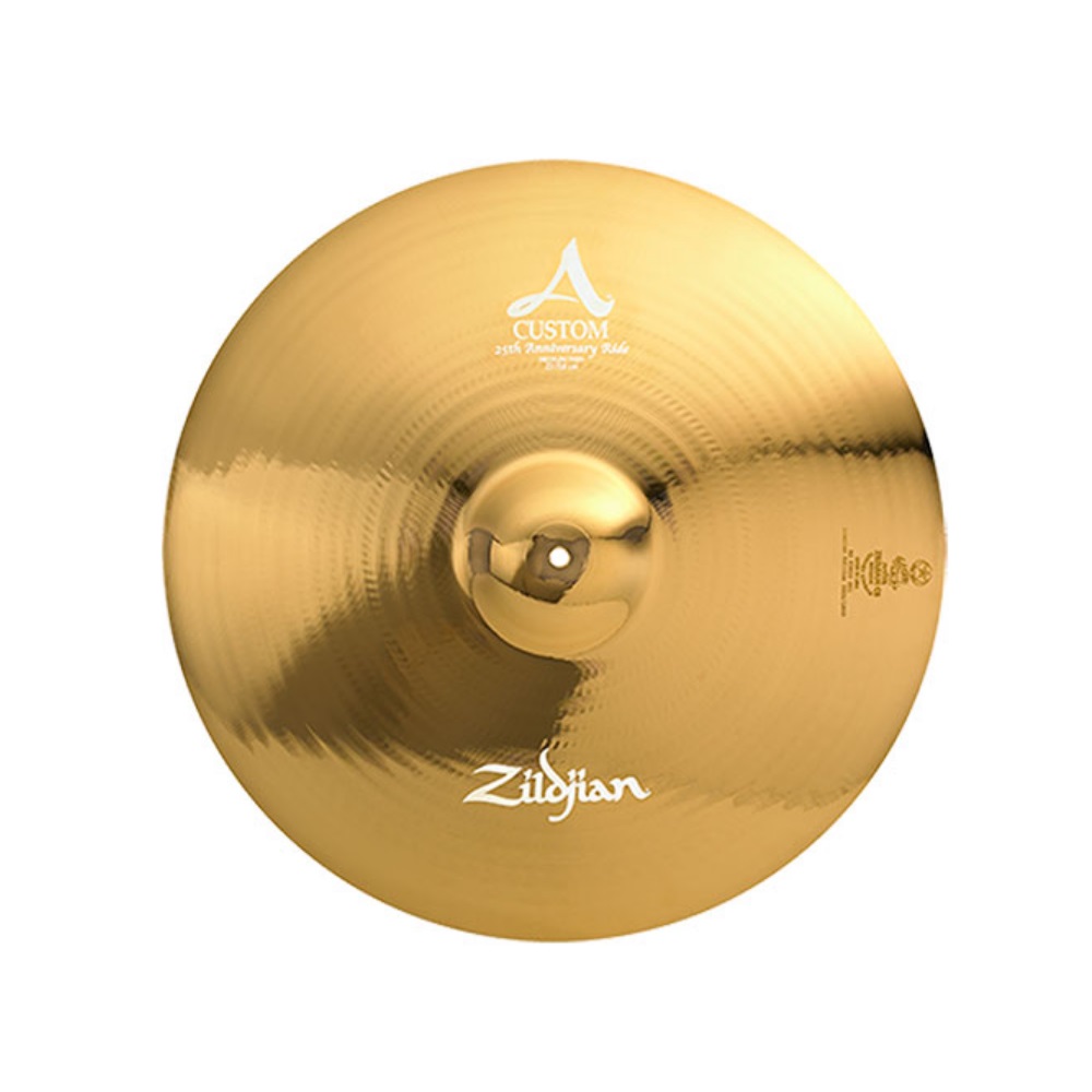Zildjian 23 inch A Custom 25th Anniversary Ride Cymbal - JB Music