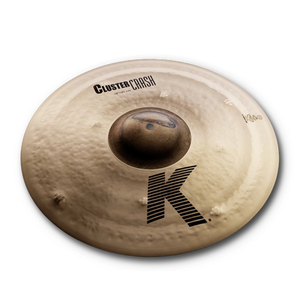 Zildjian 18 inch K Cluster Crash Cymbal K0933 JB Music